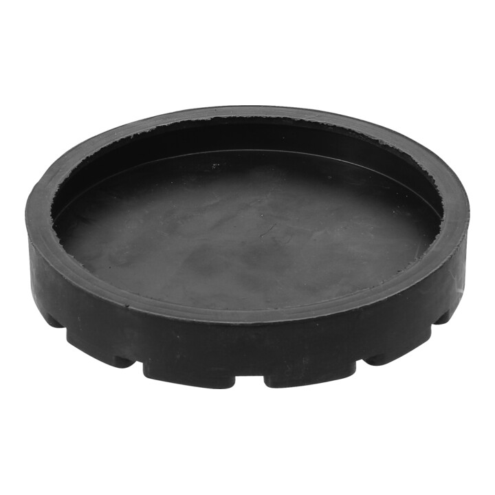 BGS Rubberschijf | voor hefplatforms | Ø 130 mm