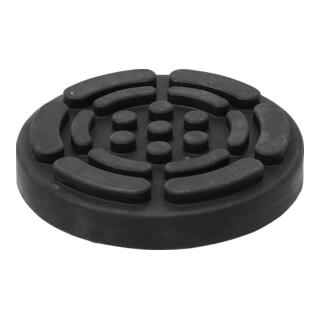 BGS Rubberschijf | voor hefplatforms | Ø 140 mm