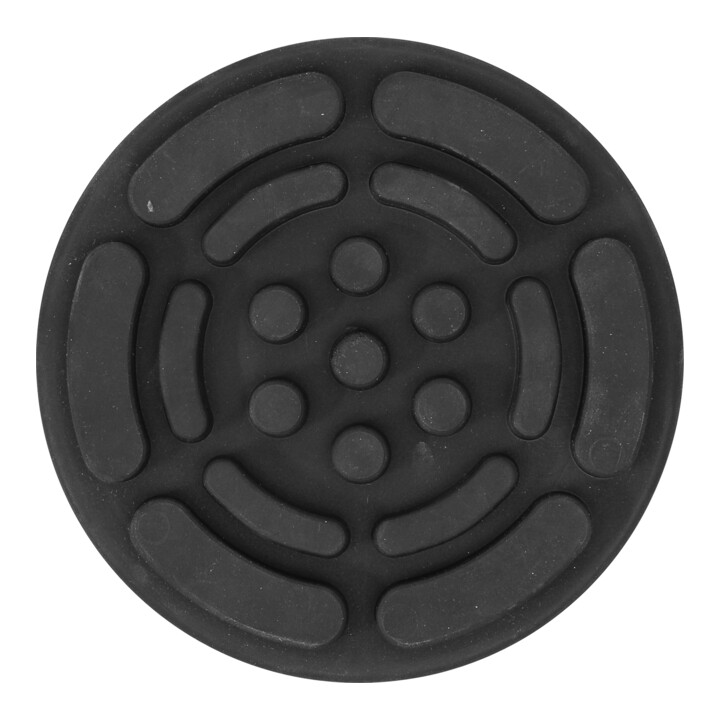 BGS Rubberschijf | voor hefplatforms | Ø 140 mm