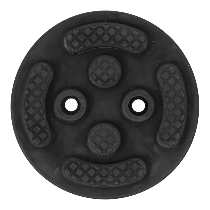 BGS Rubberschijf | voor hefplatforms | Ø 140 mm