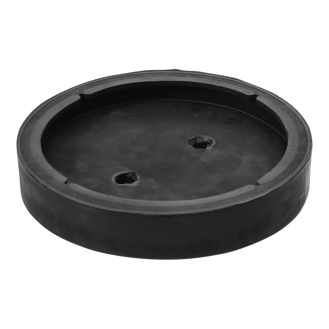 BGS Rubberschijf | voor hefplatforms | Ø 140 mm