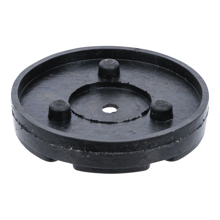 BGS Rubberschijf | voor hefplatforms | Ø 140 mm