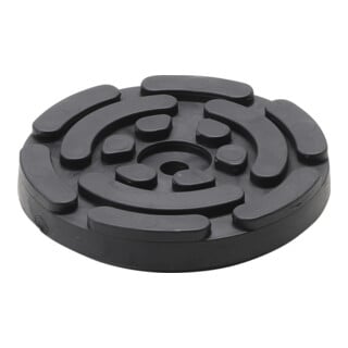 BGS Rubberschijf | voor hefplatforms | Ø 140 mm