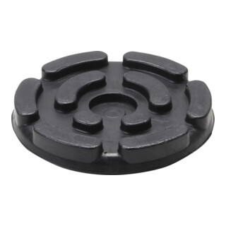 BGS Rubberschijf | voor hefplatforms | Ø 145 mm
