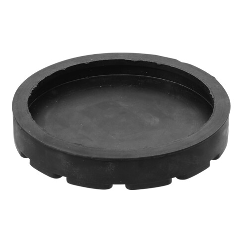 BGS Rubberschijf | voor hefplatforms | Ø 150 mm