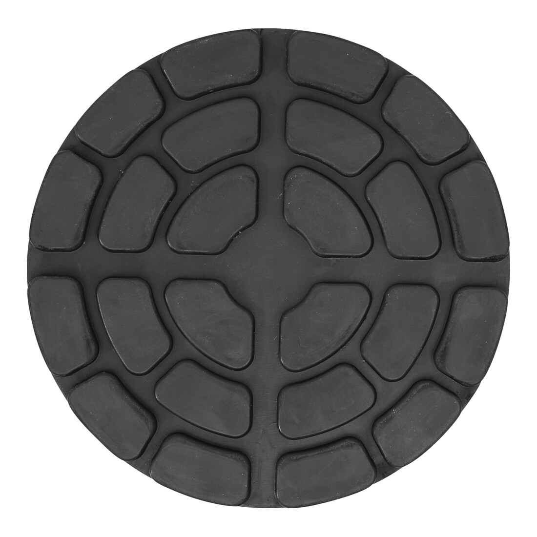 BGS Rubberschijf | voor hefplatforms | Ø 150 mm