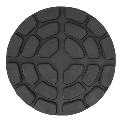 BGS Rubberschijf | voor hefplatforms | Ø 150 mm