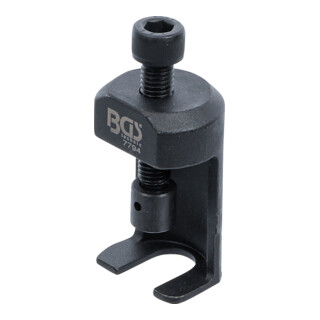 BGS ruitenwisser arm trekker voor Honda, Opel, VW