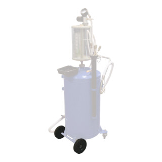 BGS Rullo di ricambio per BGS 8544, 8545