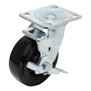 BGS Ruota girevole per carrello da officina Art. 4100