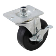 BGS Ruota girevole per carrello da officina Art. 4105-3