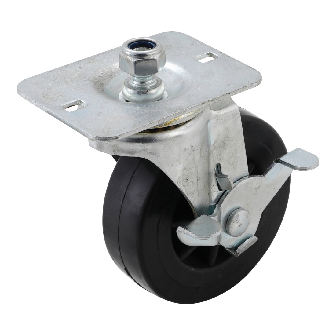 BGS Ruota girevole per carrello da officina Art. 4105