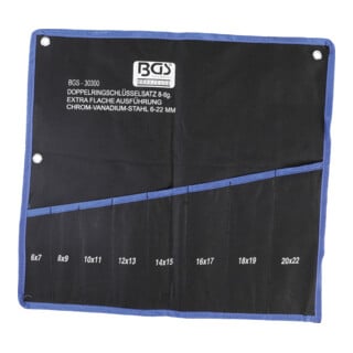BGS Sac vide pour art. 30300