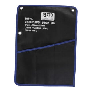 BGS Sac vide pour art. 457
