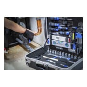 BGS Sanitär-Werkzeugkoffer 15502, 95-tlg.-2