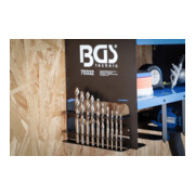 BGS Scaffale da parete per utensili a batteria-4