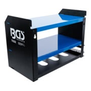 BGS Scaffale da parete per utensili a batteria-5