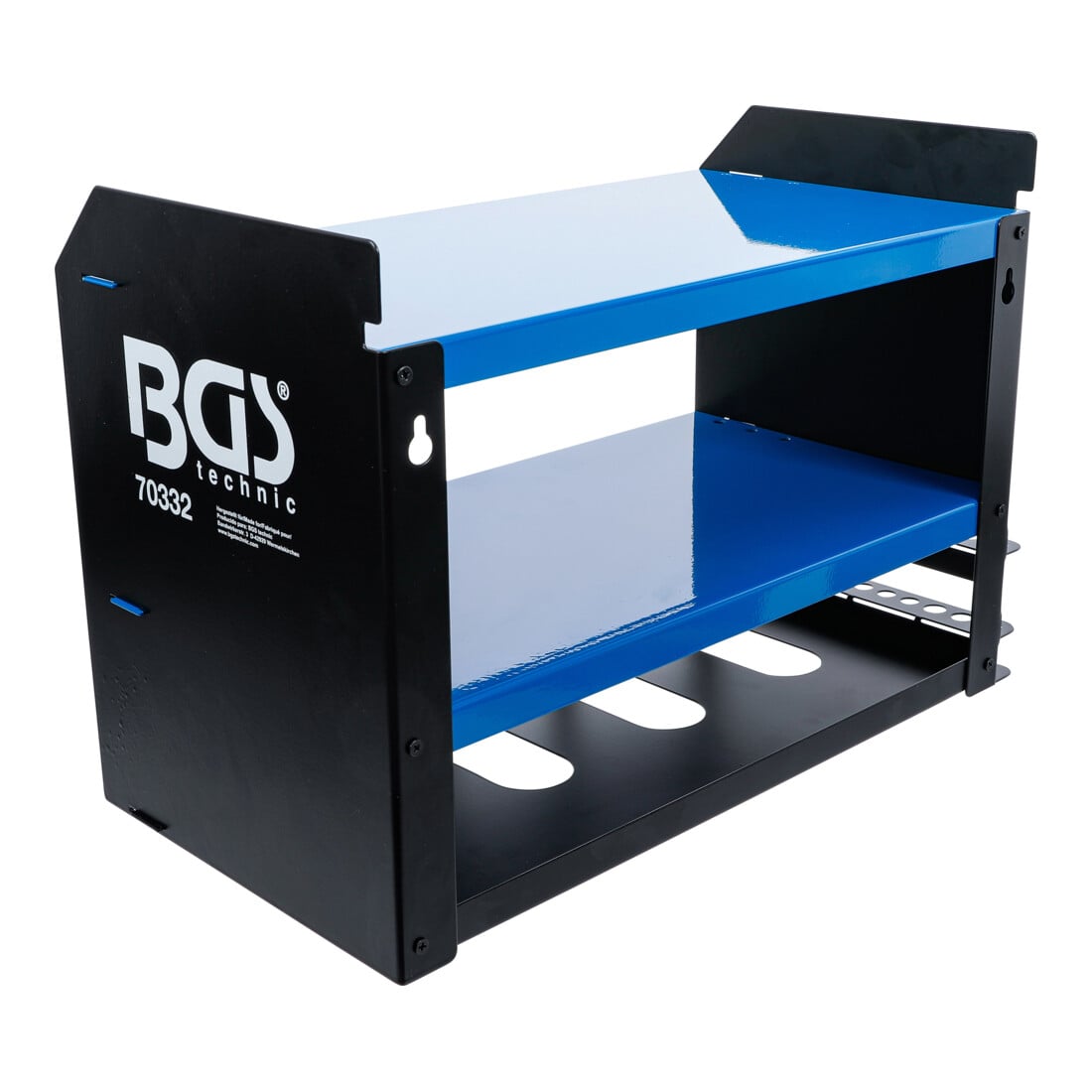 BGS Scaffale da parete per utensili a batteria
