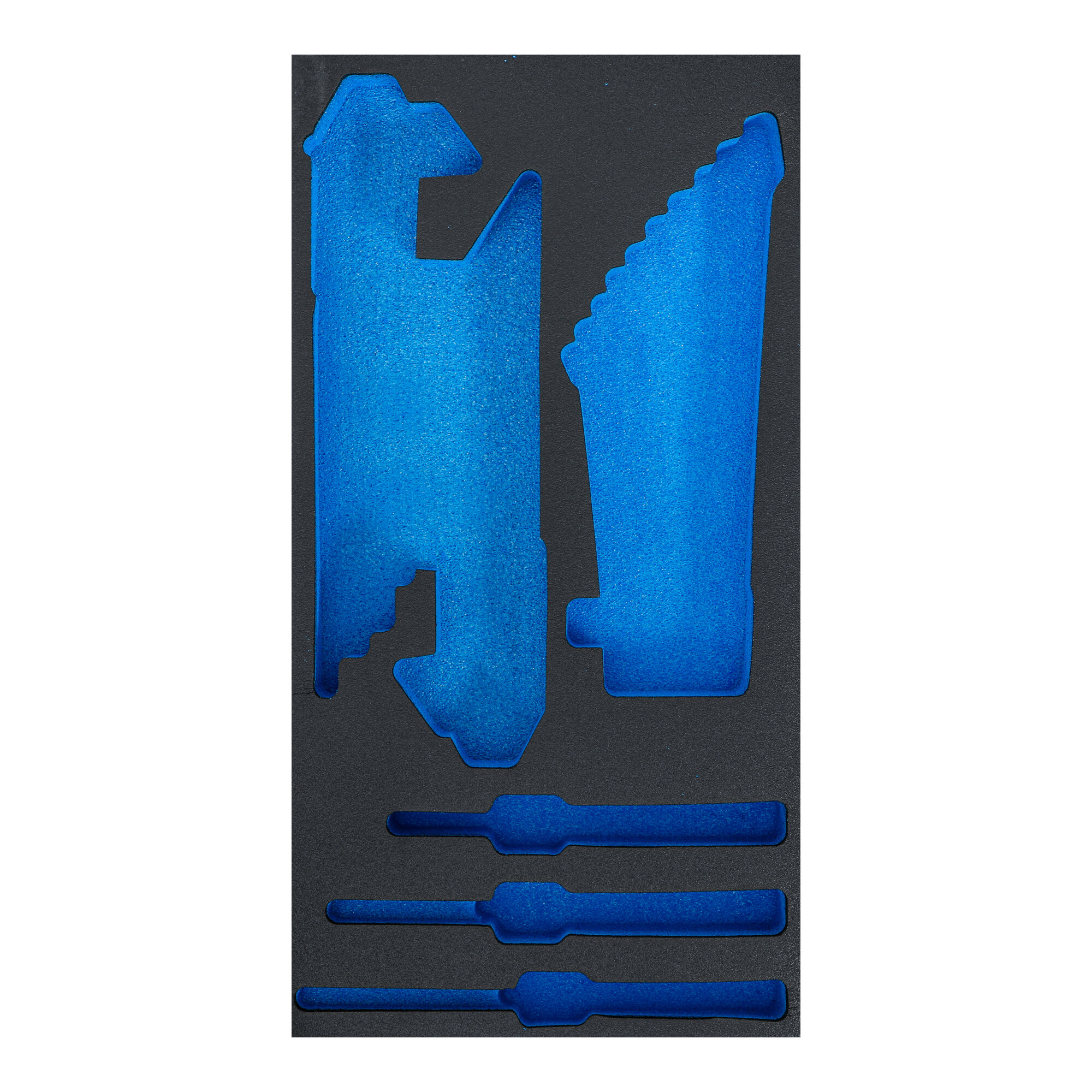 BGS Schaumeinlage für Art. 2002 2002-5, leer, für Art. 2002-8 ; BGS technic