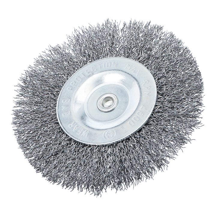 BGS Scheibenbürste Ø 100 mm