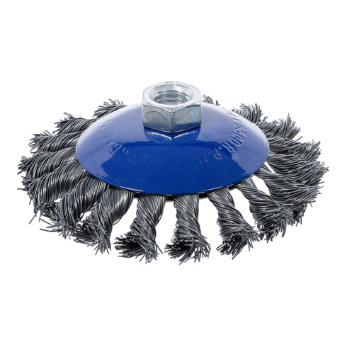 BGS Scheibenbürste Aufnahme M14x2 Ø 115 mm