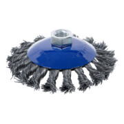 BGS Scheibenbürste Aufnahme M14x2 Ø 115 mm