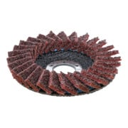 BGS Schijf met schuurspons, vlies, Ø 115 mm, korrel 120-2