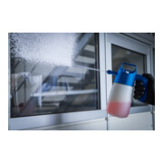 BGS Schiuma per flacone pompa a spruzzo, 1,5 l-2
