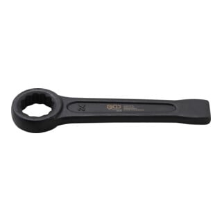 BGS Schlag-Ringschlüssel 35124, SW 24 mm