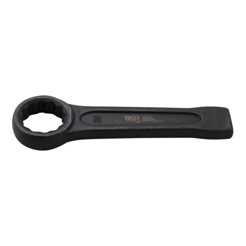 BGS Schlag-Ringschlüssel 35136, SW 36 mm