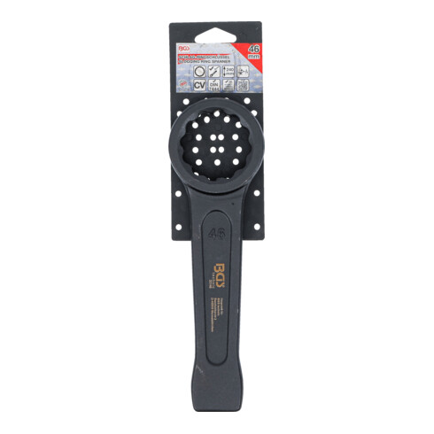 BGS Schlag-Ringschlüssel 35146, SW 46 mm