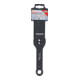 BGS Schlag-Ringschlüssel 35320, E-Profil (für Torx), mit 2 Schlagflächen, SW E20-3