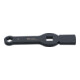 BGS Schlag-Ringschlüssel 35324, E-Profil (für Torx), mit 2 Schlagflächen, SW E24-1