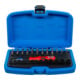 BGS Schlag-Schraubendreher-Satz, Abtrieb Außenvierkant 6,3 mm (1/4"), 36-tlg.-1