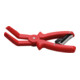 BGS Schlauch-Abklemmzange mit Arretierung 9274, 220 mm-1