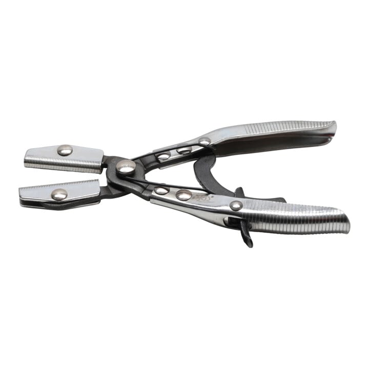 BGS Schlauch-Abklemmzangen-Satz 205-305 mm 3 teilig