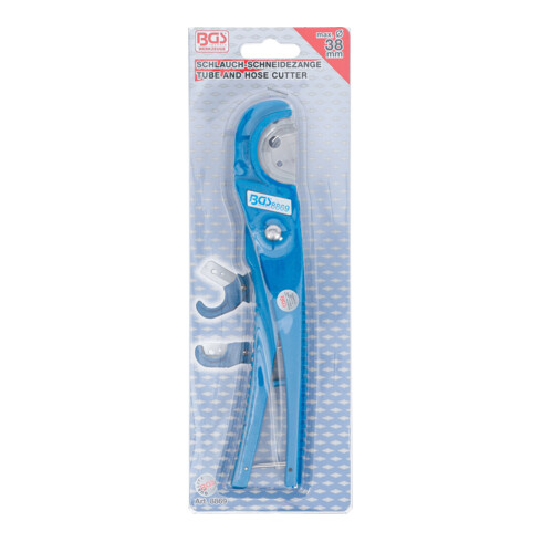 BGS Schlauch-Schneidezange 8869, bis 38 mm