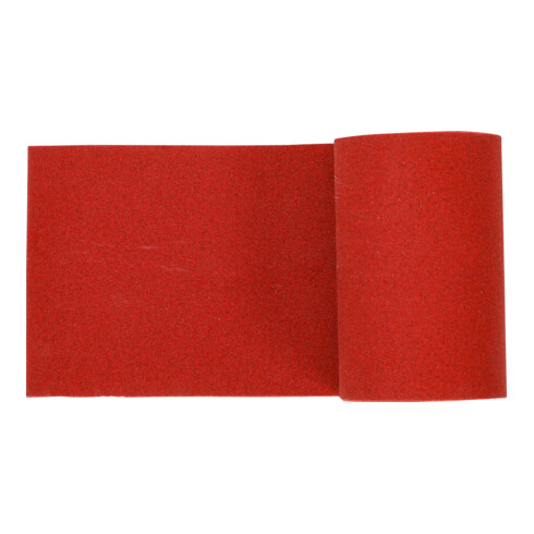 BGS Schleifpapier-Rolle, 115 mm x 5 m, Körnung 120