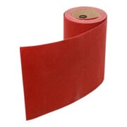 BGS Schleifpapier-Rolle, 115 mm x 5 m, Körnung 240