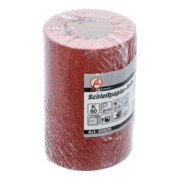 BGS Schleifpapier-Rolle, 115 mm x 5 m, Körnung 60-5