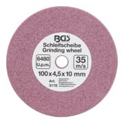 BGS Schleifscheibe für Art. 3180 100 mm-1
