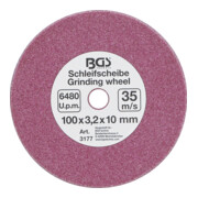 BGS Schleifscheibe für Art. 3180 100 mm