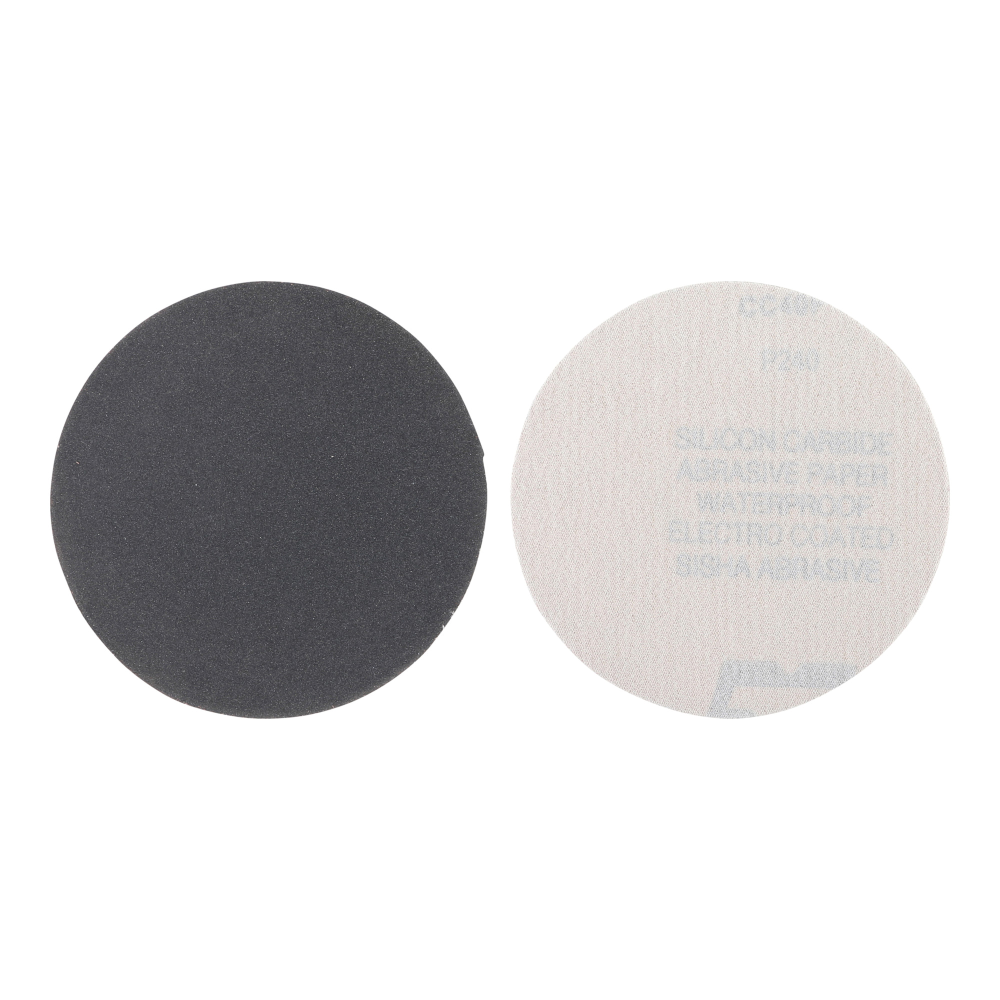 BGS Schleifscheiben-Satz Körnung 240, fein Siliziumkarbid, 10-tlg. ; BGS technic