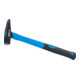 BGS Schlosserhammer 3850, Fiberglasstiel, DIN 1041, 100 g-1