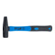 BGS Schlosserhammer 3850, Fiberglasstiel, DIN 1041, 100 g-5