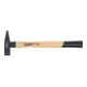 BGS Schlosserhammer 52302, Hickory-Stiel, DIN 1041, 200 g