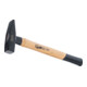 BGS Schlosserhammer 52303, Hickory-Stiel, DIN 1041, 300 g-1