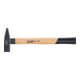 BGS Schlosserhammer 52303, Hickory-Stiel, DIN 1041, 300 g