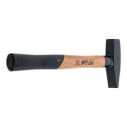 BGS Schlosserhammer 52304, Hickory-Stiel, DIN 1041, 400 g-5