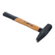 BGS Schlosserhammer 52305, Hickory-Stiel, DIN 1041, 500 g-2